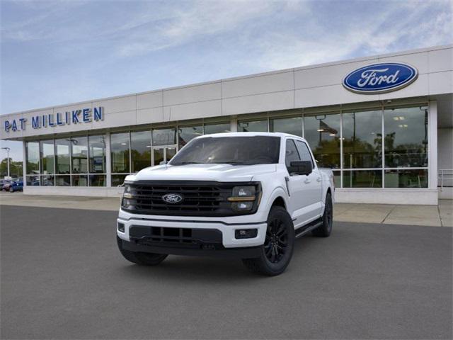 new 2025 Ford F-150 car, priced at $72,980