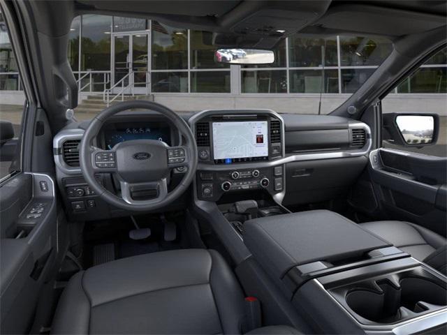 new 2025 Ford F-150 car, priced at $72,980