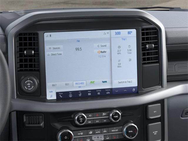 new 2025 Ford F-150 Lightning car, priced at $61,410
