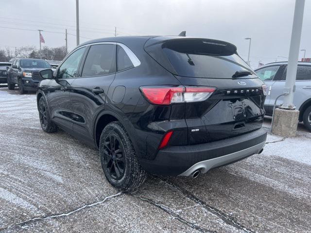 used 2021 Ford Escape car, priced at $18,981