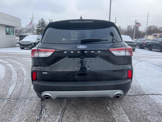 used 2021 Ford Escape car, priced at $18,981