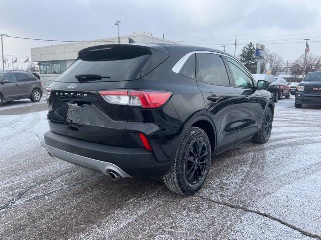 used 2021 Ford Escape car, priced at $18,981