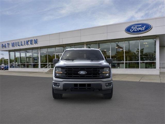 new 2025 Ford F-150 car, priced at $56,421