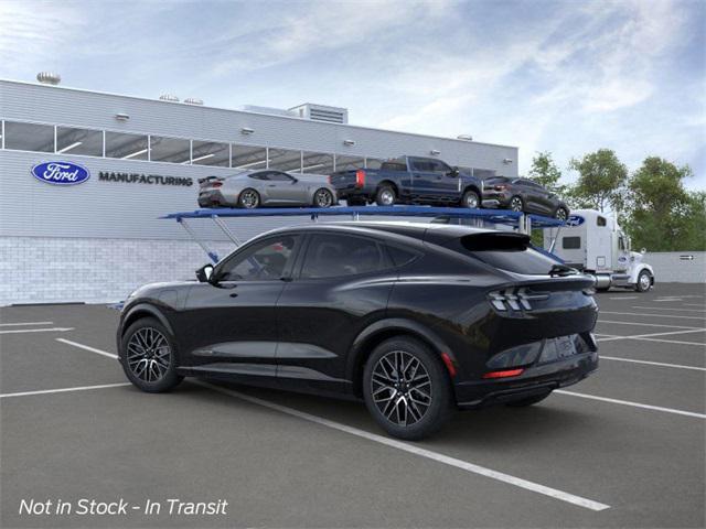new 2025 Ford Mustang Mach-E car, priced at $47,000