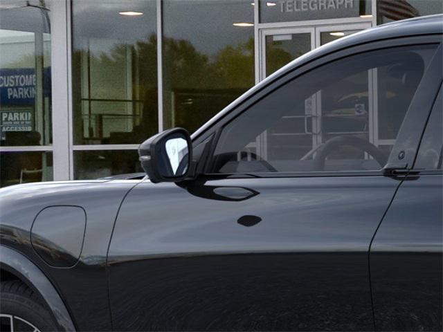 new 2025 Ford Mustang Mach-E car, priced at $46,000