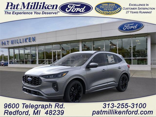 new 2026 Ford Escape car, priced at $37,851