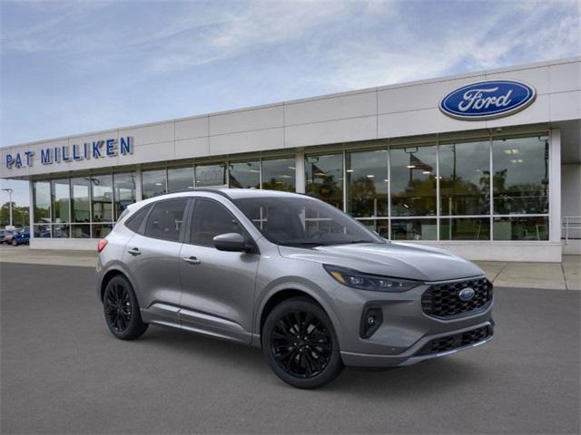 new 2026 Ford Escape car, priced at $37,851