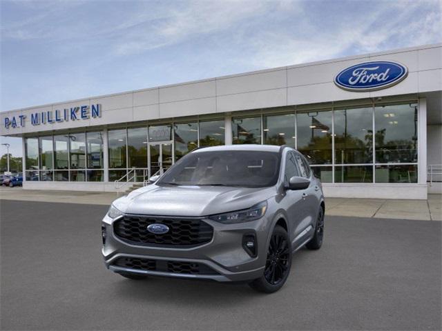 new 2026 Ford Escape car, priced at $37,851