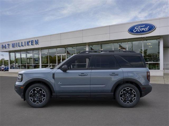 new 2025 Ford Bronco Sport car, priced at $36,296