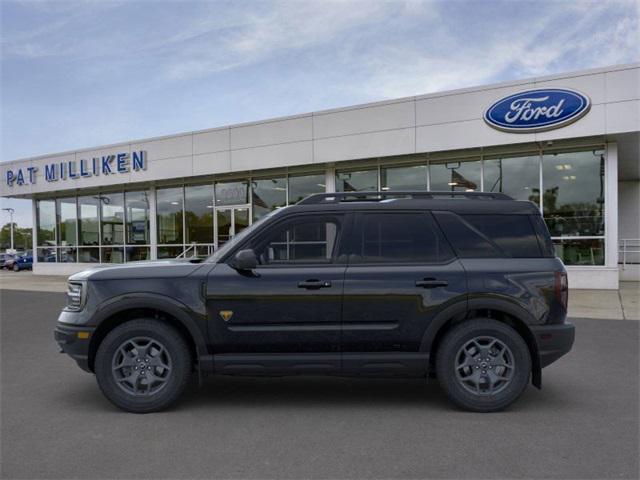 new 2024 Ford Bronco Sport car, priced at $42,686