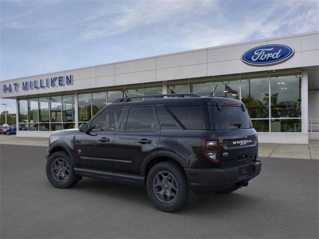 new 2024 Ford Bronco Sport car, priced at $42,686