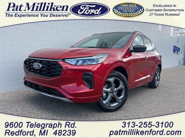 used 2024 Ford Escape car, priced at $25,942