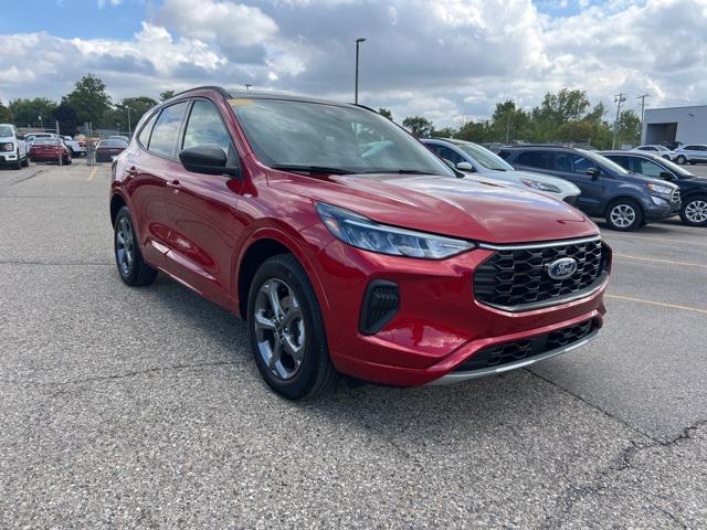 used 2024 Ford Escape car, priced at $25,942