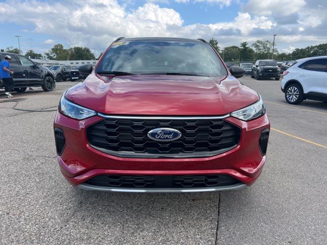 used 2024 Ford Escape car, priced at $25,942