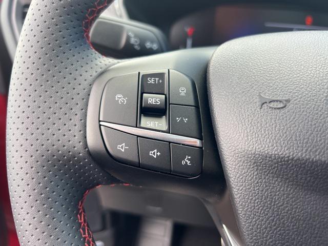 used 2024 Ford Escape car, priced at $25,942