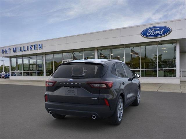 new 2025 Ford Escape car, priced at $35,265