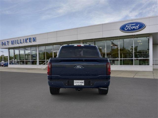 new 2025 Ford F-150 car, priced at $56,904