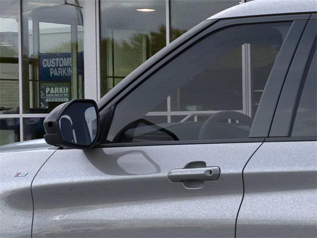 new 2025 Ford Explorer car, priced at $44,550