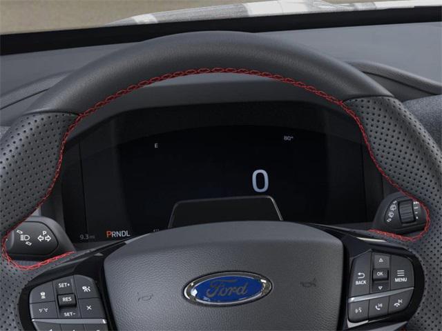 new 2025 Ford Explorer car, priced at $44,550