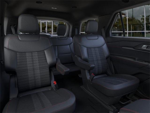 new 2025 Ford Explorer car, priced at $44,550