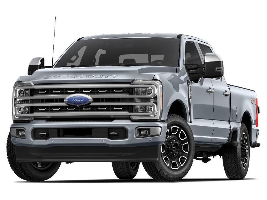 new 2024 Ford F-250 car, priced at $82,467
