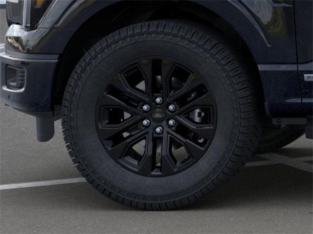 new 2025 Ford F-150 car, priced at $66,365