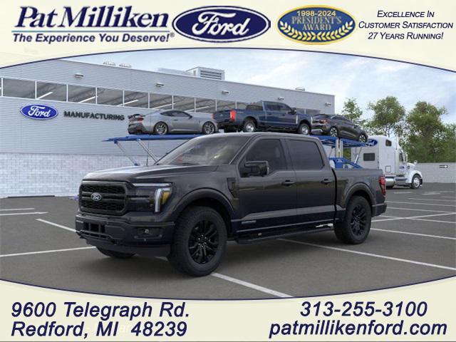 new 2025 Ford F-150 car, priced at $66,365