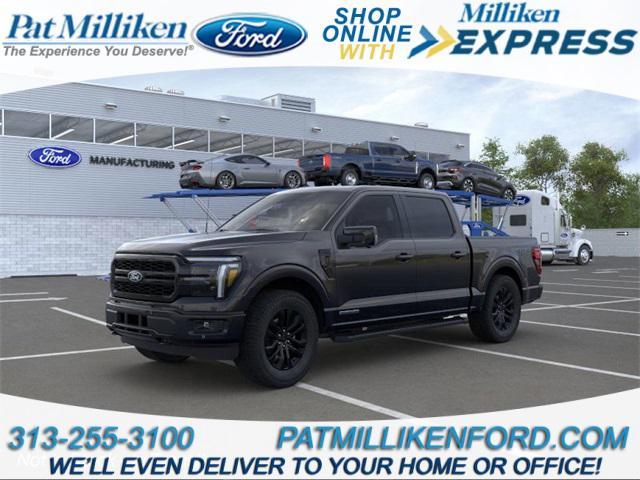new 2025 Ford F-150 car, priced at $66,365