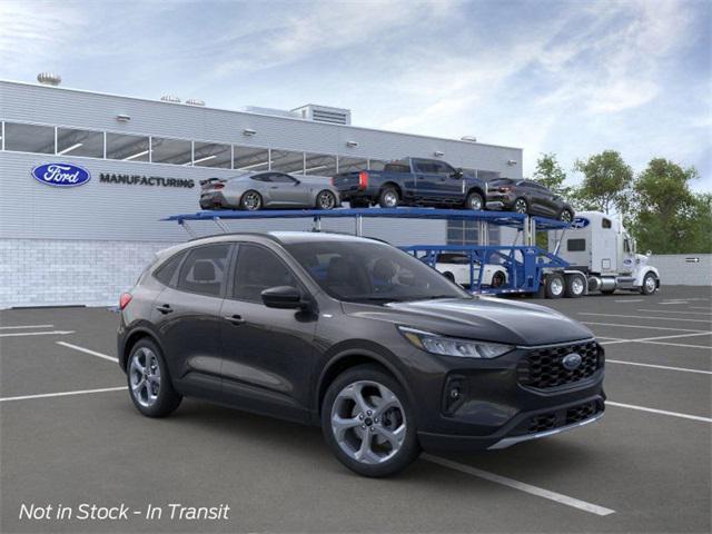 new 2025 Ford Escape car, priced at $37,770