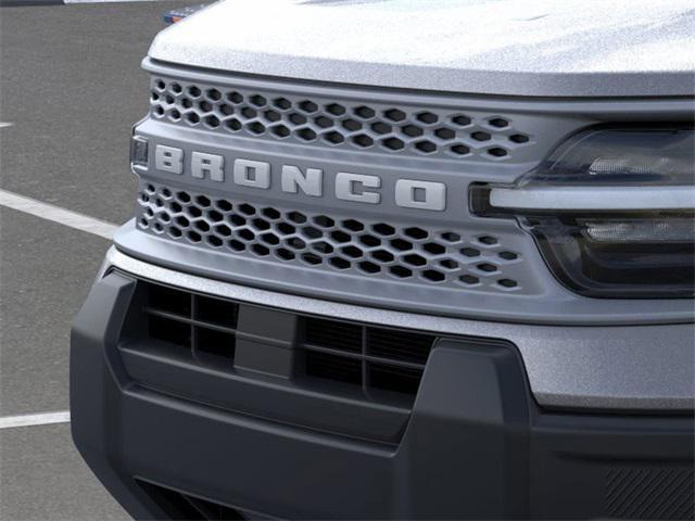 new 2025 Ford Bronco Sport car, priced at $33,186