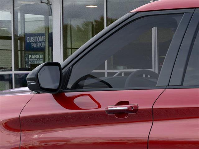 new 2025 Ford Explorer car, priced at $54,489