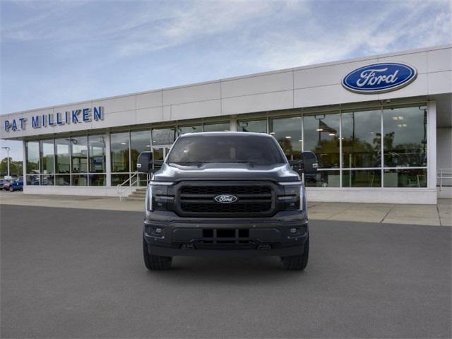 new 2025 Ford F-150 car, priced at $69,513