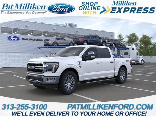 new 2024 Ford F-150 car, priced at $69,304