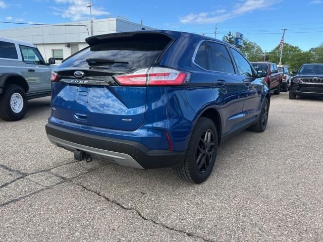 used 2021 Ford Edge car, priced at $24,704