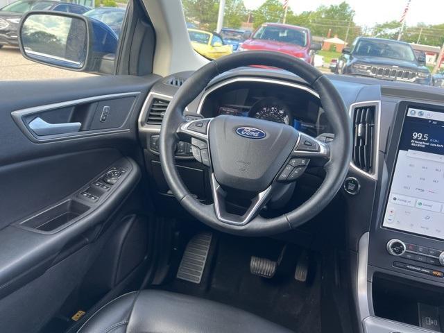 used 2021 Ford Edge car, priced at $24,704