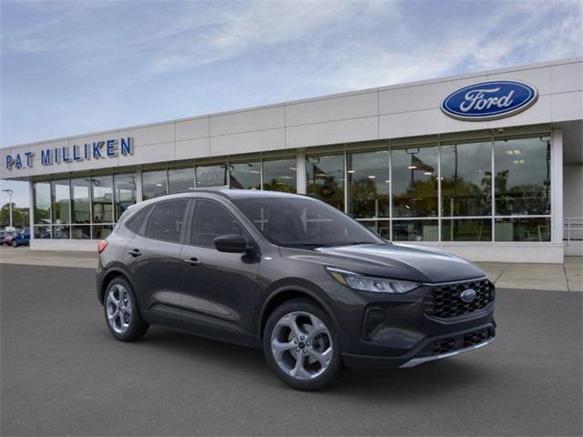 new 2025 Ford Escape car, priced at $36,665