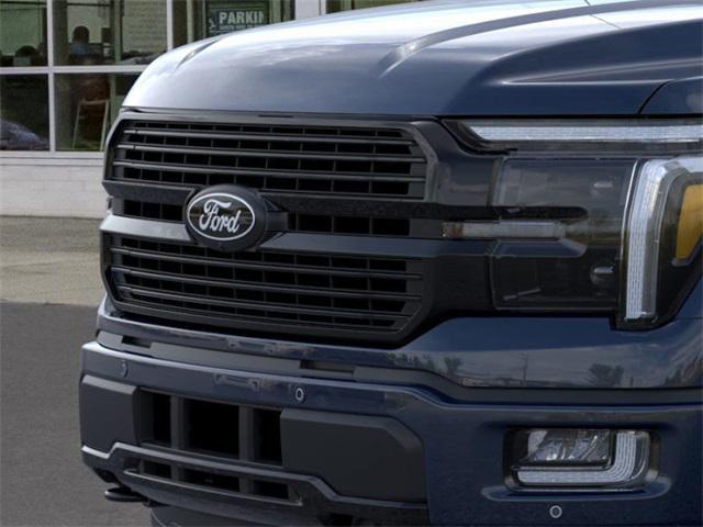 new 2024 Ford F-150 car, priced at $77,267