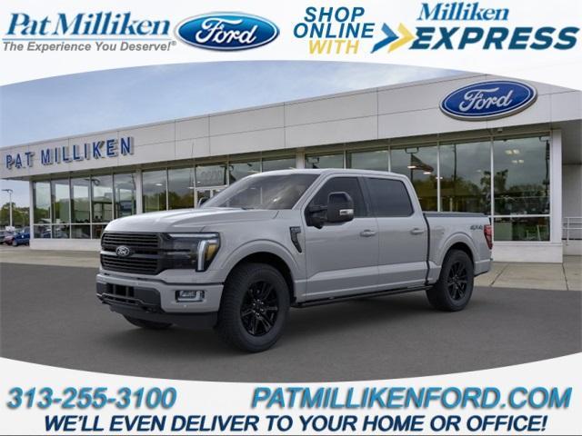 new 2024 Ford F-150 car, priced at $75,419