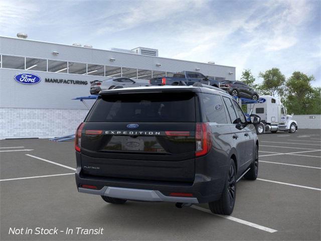 new 2025 Ford Expedition car, priced at $74,300