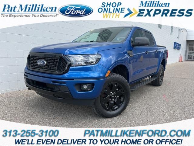 used 2020 Ford Ranger car, priced at $31,378