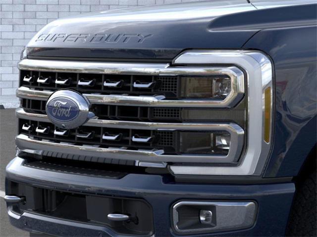 new 2024 Ford F-250 car, priced at $86,522