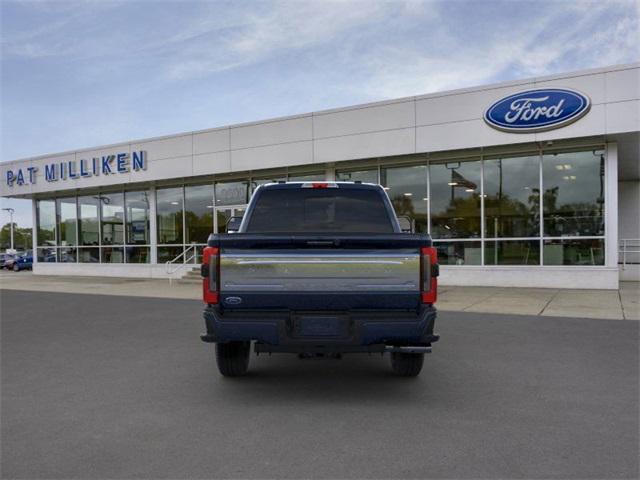 new 2024 Ford F-250 car, priced at $86,522