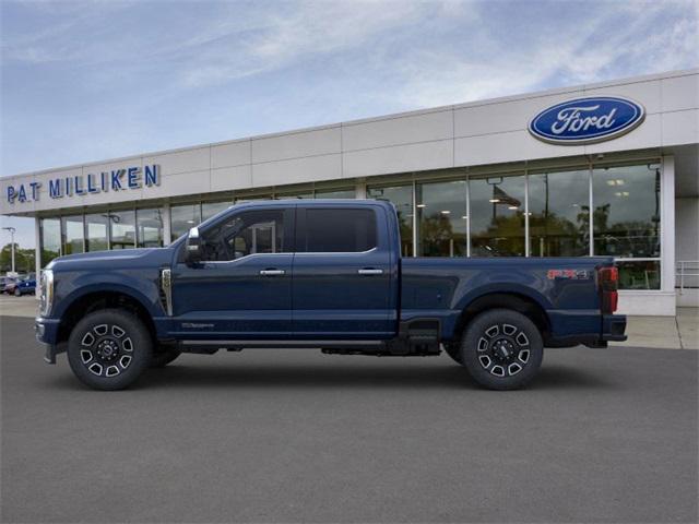 new 2024 Ford F-250 car, priced at $86,522