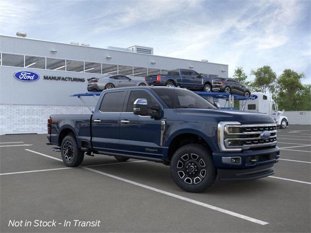 new 2024 Ford F-250 car, priced at $86,522