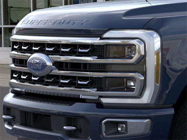 new 2024 Ford F-250 car, priced at $86,522