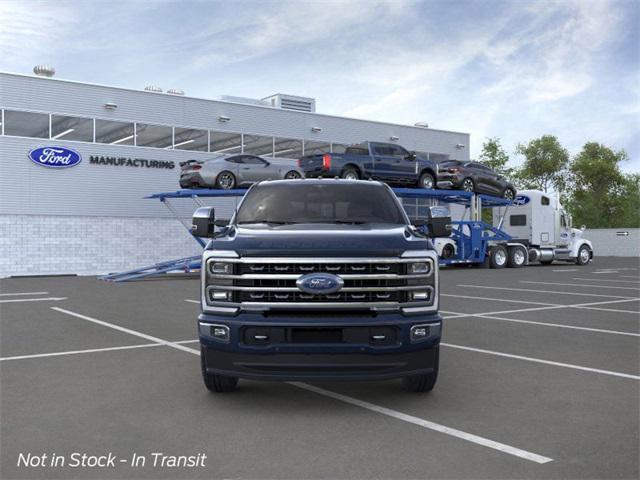 new 2024 Ford F-250 car, priced at $86,522