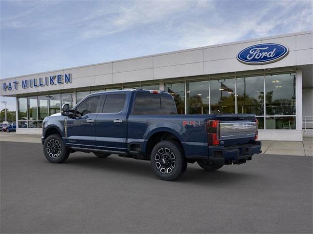 new 2024 Ford F-250 car, priced at $86,522