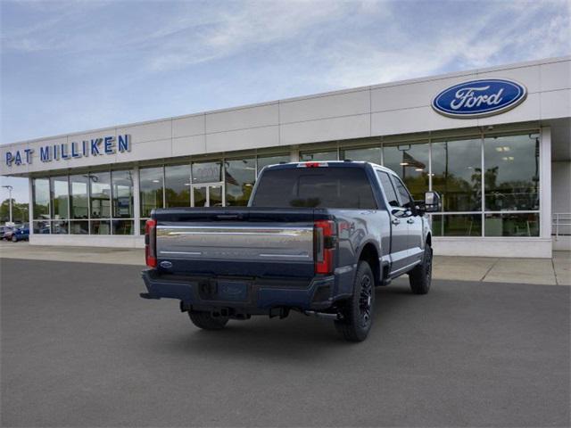 new 2024 Ford F-250 car, priced at $86,522