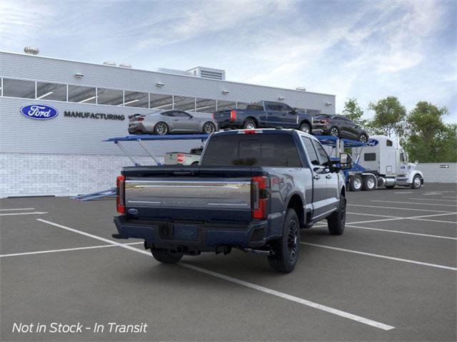 new 2024 Ford F-250 car, priced at $86,522