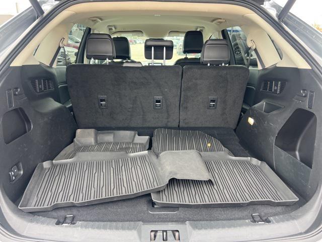 used 2024 Ford Edge car, priced at $26,999